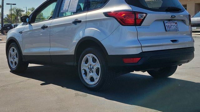 2019 Ford Escape S