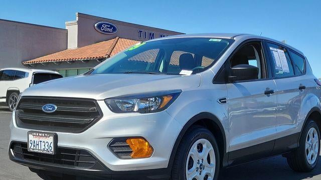 2019 Ford Escape S