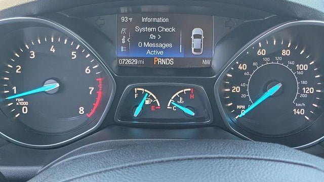 2019 Ford Escape S