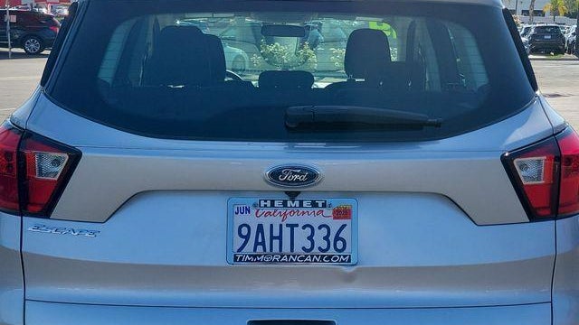 2019 Ford Escape S