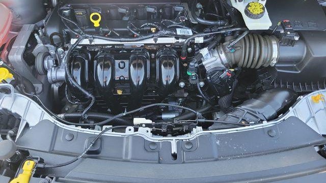 2019 Ford Escape S