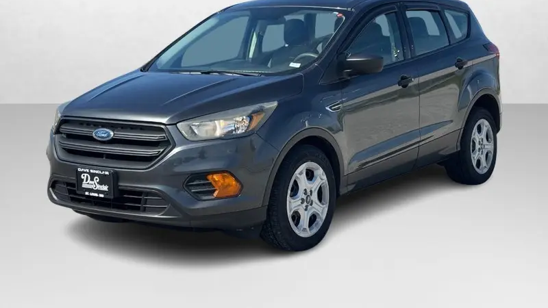 Preowned 2019 Ford Escape S for Sale