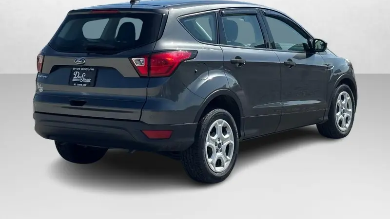 2019 Ford Escape S