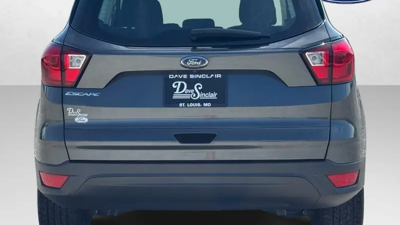 2019 Ford Escape S