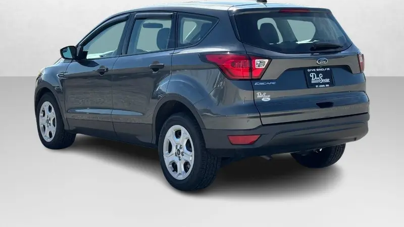 2019 Ford Escape S