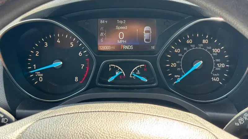 2019 Ford Escape S