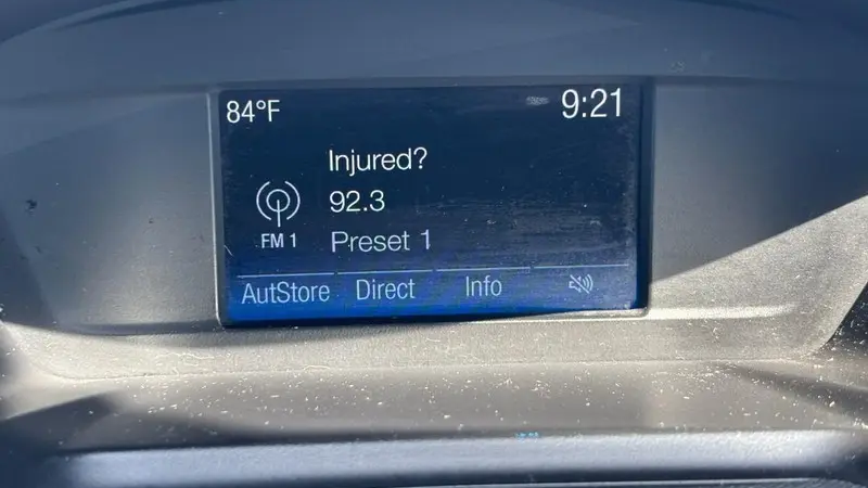 2019 Ford Escape S