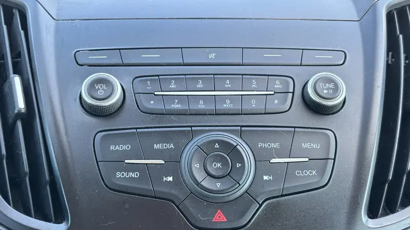 2019 Ford Escape S
