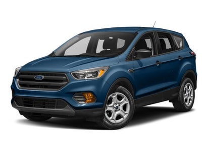 2019 Ford Escape S 4DR SUV