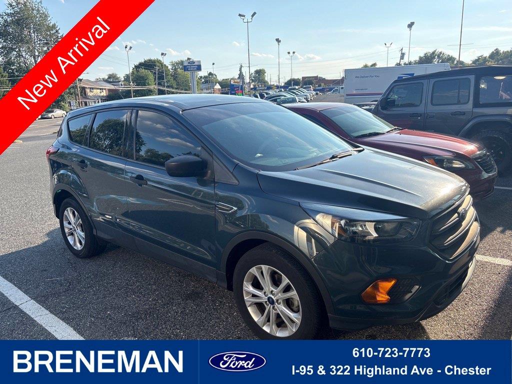 2019 Ford Escape