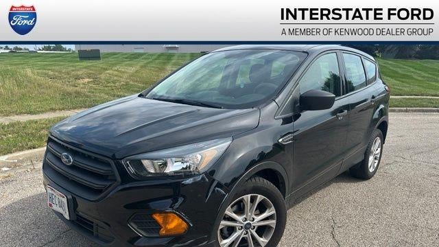 Preowned 2019 Ford Escape S for Sale