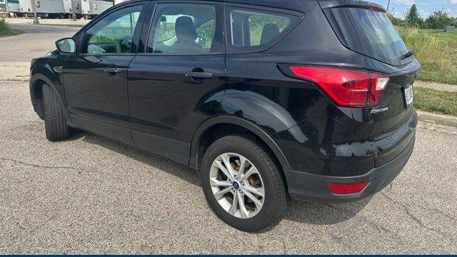 2019 Ford Escape S