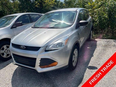 2014 Ford Escape S 4DR SUV