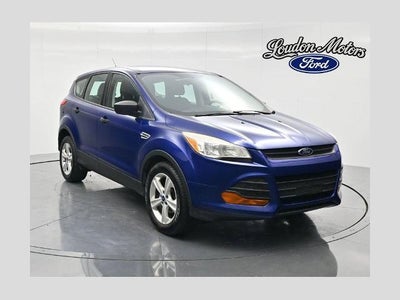 2014 Ford Escape S 4DR SUV