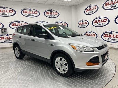 2016 Ford Escape S 4DR SUV