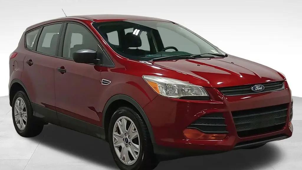 Preowned 2016 Ford Escape S for Sale