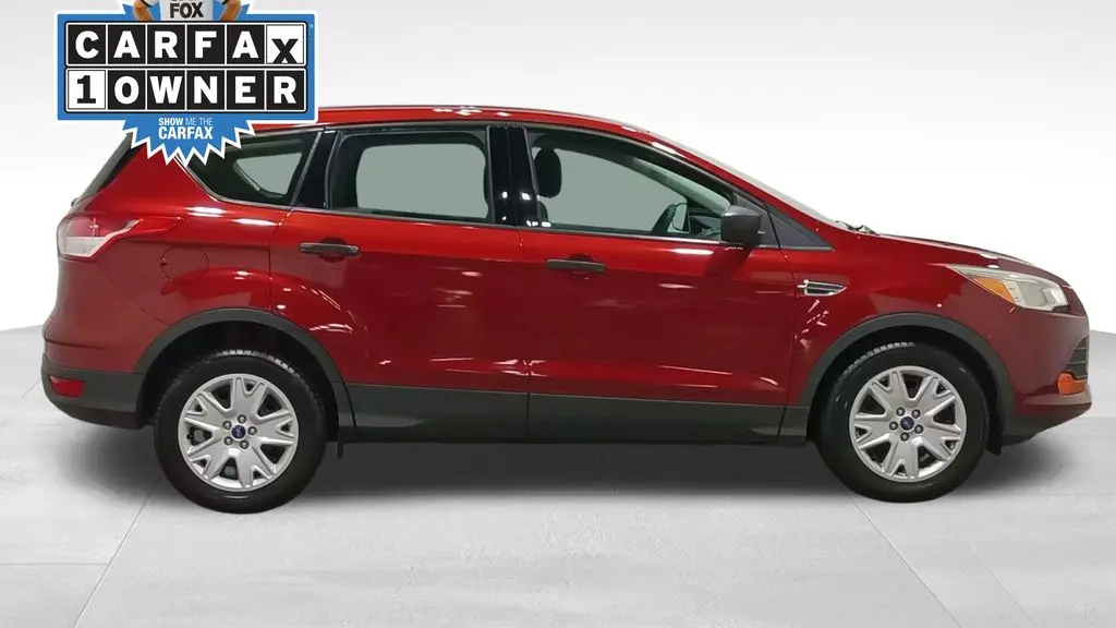 2016 Ford Escape S