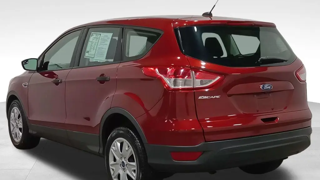2016 Ford Escape S