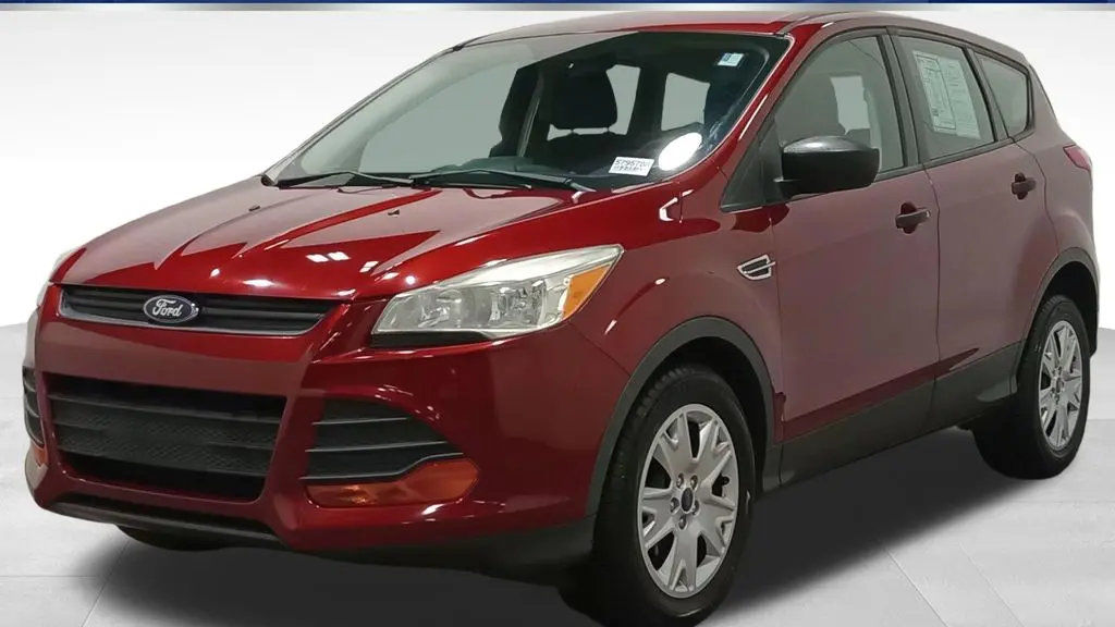 2016 Ford Escape S