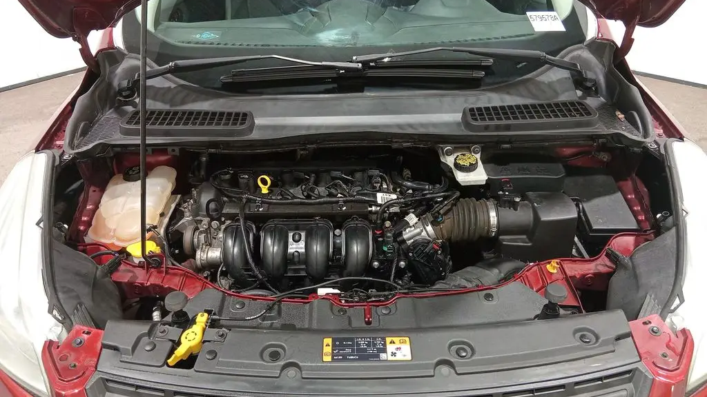 2016 Ford Escape S