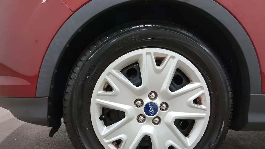 2016 Ford Escape S
