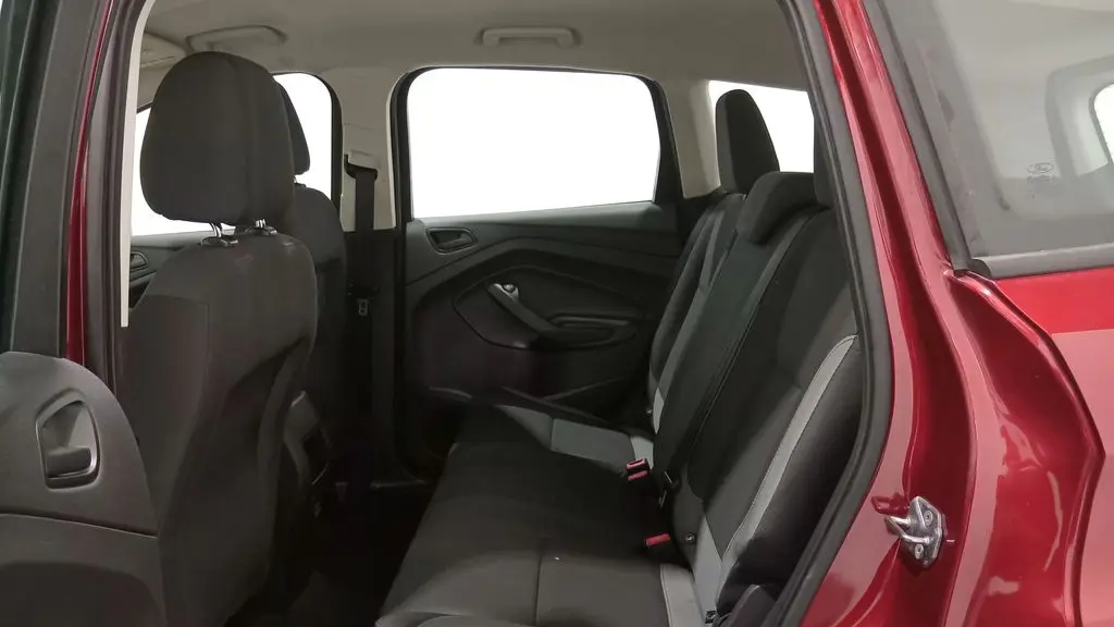 2016 Ford Escape S