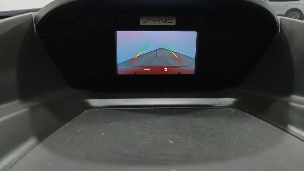 2016 Ford Escape S