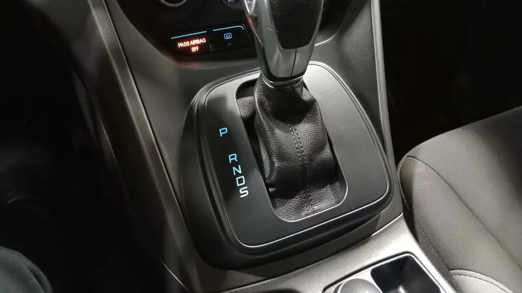 2016 Ford Escape S