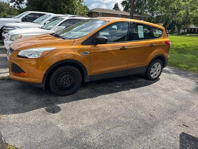 2016 Ford Escape S 4DR SUV