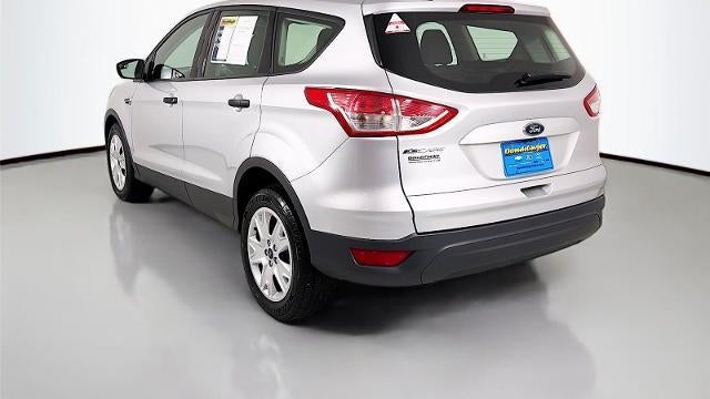 2016 Ford Escape S