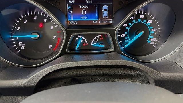 2016 Ford Escape S