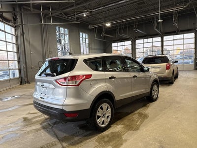 2016 Ford Escape S 4DR SUV