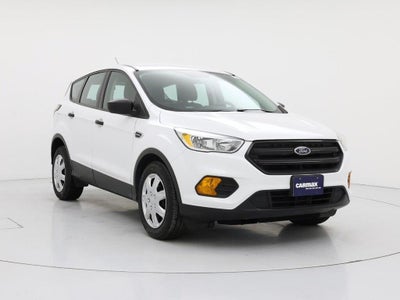 2017 Ford Escape S 4DR SUV
