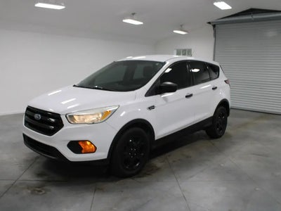 2017 Ford Escape S 4DR SUV