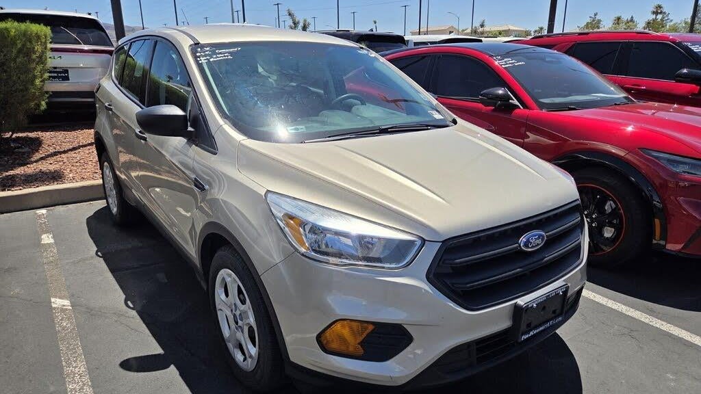 Preowned 2017 Ford Escape S for Sale