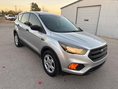 2018 Ford Escape S 4DR SUV