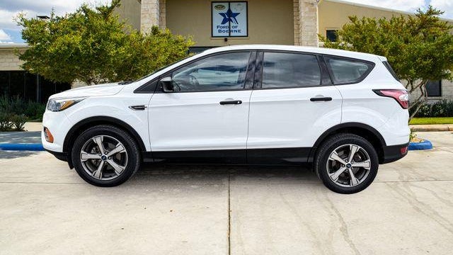 2018 Ford Escape S