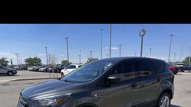 2019 Ford Escape S