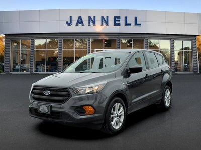 2019 Ford Escape S 4DR SUV