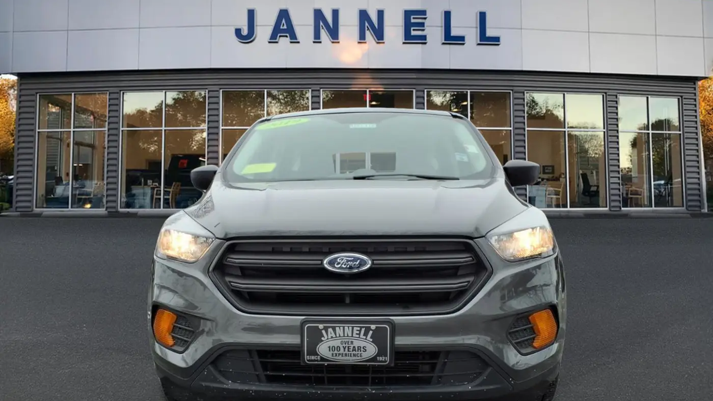 2019 Ford Escape S