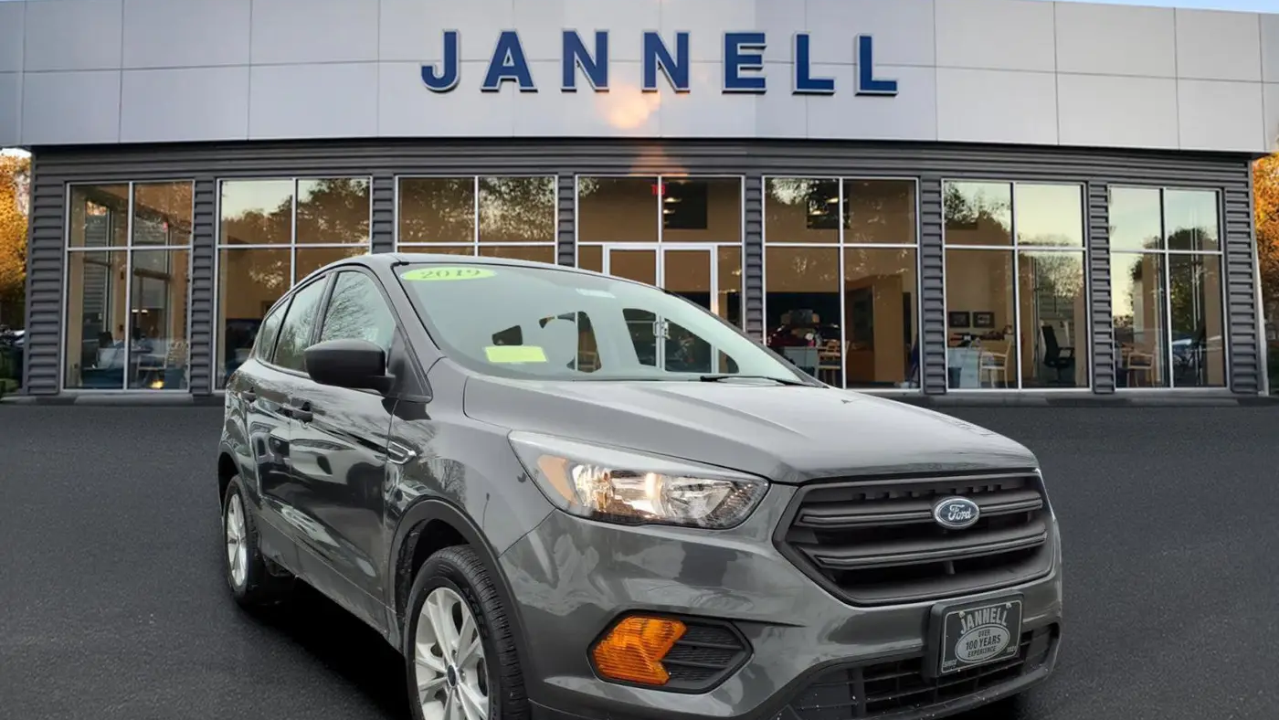 2019 Ford Escape S