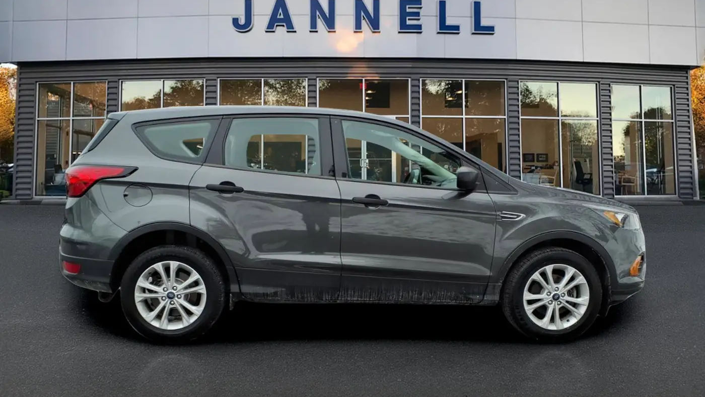 2019 Ford Escape S