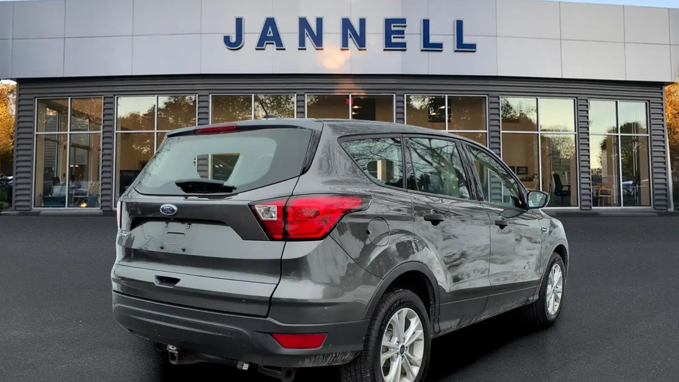 2019 Ford Escape S