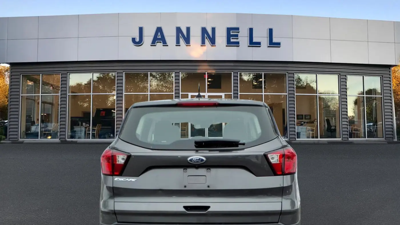 2019 Ford Escape S