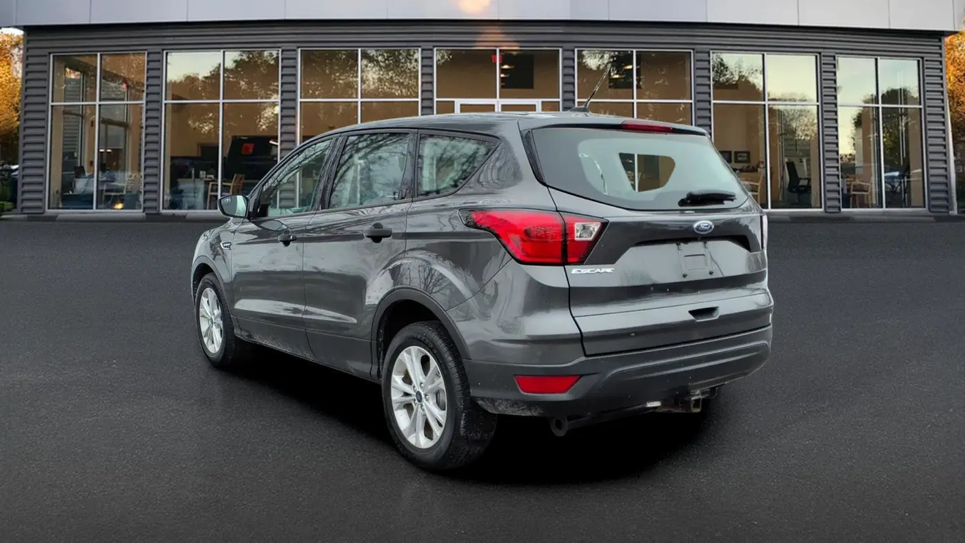 2019 Ford Escape S