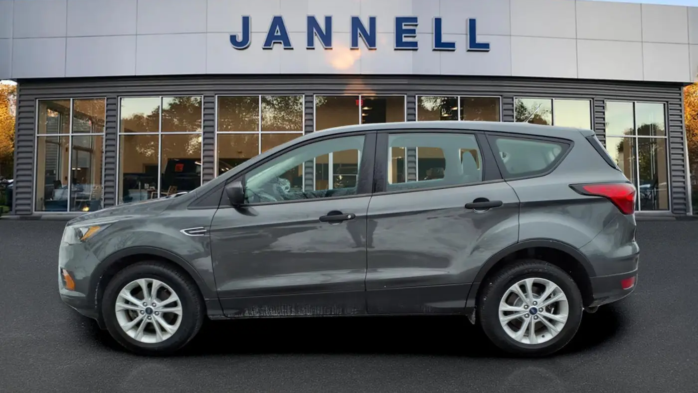 2019 Ford Escape S