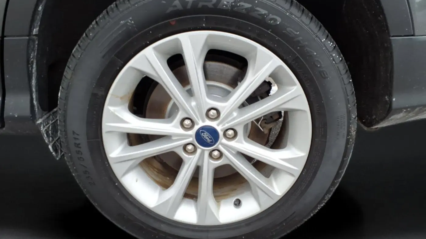 2019 Ford Escape S