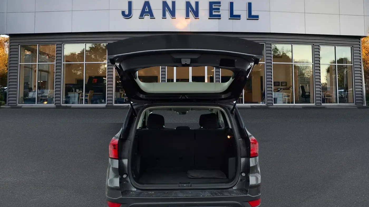 2019 Ford Escape S