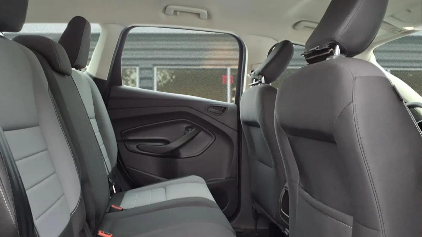 2019 Ford Escape S