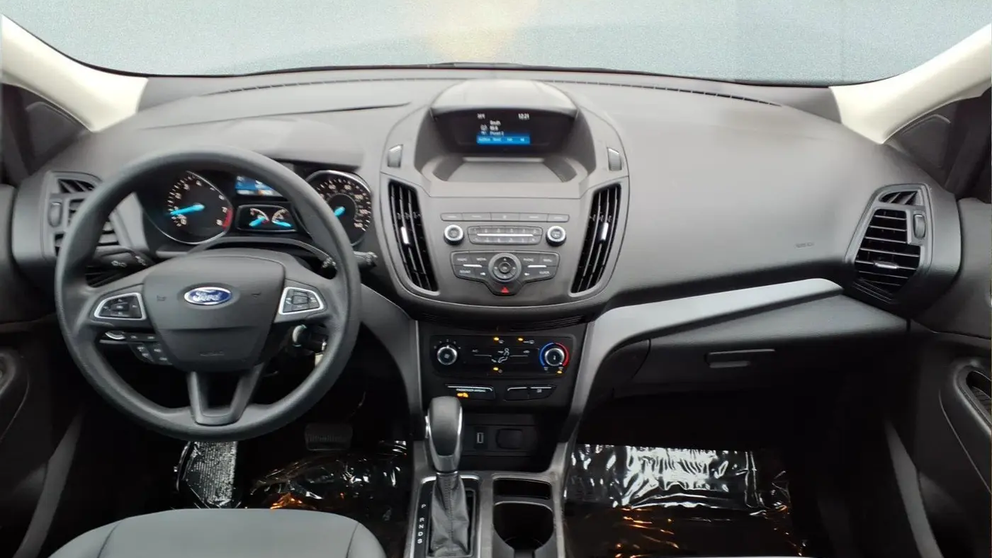 2019 Ford Escape S